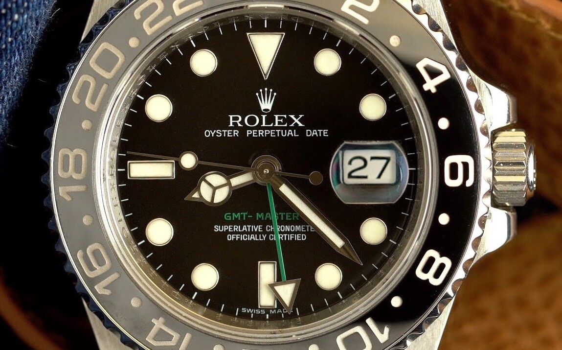 Rolex GMT-Master II Replica